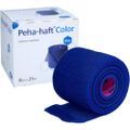 PEHA-HAFT Color Fixierb.latexfrei 8 cmx21 m blau