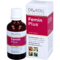 FEMIN PLUS Dr.Koll Gemmo Komplex Himb.Vit.B12 Tro.
