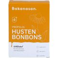 BAKANASAN Propolis Hustenbonbons