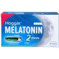 HOGGAR Melatonin DUO Einschlaf-Kapseln