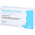 IBUPROFEN Pädia 75 mg Zäpfchen