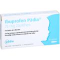 IBUPROFEN Pädia 75 mg Zäpfchen