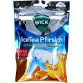 WICK IceTea Pfirsich Bonbons o.Zucker