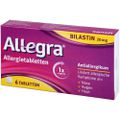 ALLEGRA Allergietabletten 20 mg Tabletten