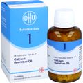 BIOCHEMIE DHU 1 Calcium fluoratum D 6 Tabletten