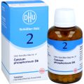 BIOCHEMIE DHU 2 Calcium phosphoricum D 6 Tabletten