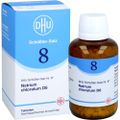 BIOCHEMIE DHU 8 Natrium chloratum D 6 Tabletten