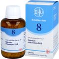 BIOCHEMIE DHU 8 Natrium chloratum D 12 Tabletten