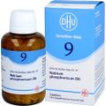 BIOCHEMIE DHU 9 Natrium phosphoricum D 6 Tabletten