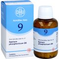 BIOCHEMIE DHU 9 Natrium phosphoricum D 6 Tabletten