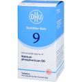 BIOCHEMIE DHU 9 Natrium phosphoricum D 6 Tabletten