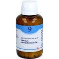 BIOCHEMIE DHU 9 Natrium phosphoricum D 6 Tabletten