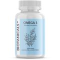 BIOTANICALS Omega-3 aus Algen vegan plant-based