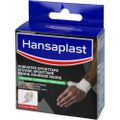 HANSAPLAST robustes Sporttape 2,5 cmx10 m weiß