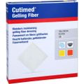 CUTIMED Gelling Fiber Kom.10x10 cm Hydrofaserverb.