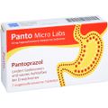 PANTO Micro Labs 20 mg msr.Tabl.bei Sodbrennen