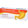 PANTO Micro Labs 20 mg msr.Tabl.bei Sodbrennen