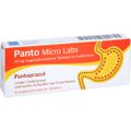 PANTO Micro Labs 20 mg msr.Tabl.bei Sodbrennen