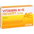 VITAMIN A+E Hevert Vital Kapseln