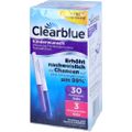 CLEARBLUE Fertilitätsmonitor Teststäbchen 30+3