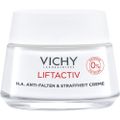 VICHY LIFTACTIV Hyaluron Creme ohne Duftstoffe