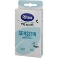 RITEX PRO NATURE SENSITIV vegan Kondome