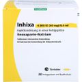 INHIXA 4.000 I.E. 40 mg/0,4 ml ILO F.Sp.+Sich-Sys.