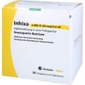 INHIXA 4.000 I.E. 40 mg/0,4 ml ILO F.Sp.+Sich-Sys.