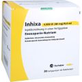 INHIXA 4.000 I.E. 40 mg/0,4 ml ILO F.Sp.+Sich-Sys.