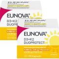 EUNOVA DuoProtect D3+K2 4000 I.E./80 μg Kaps.Kombi