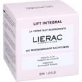 LIERAC LIFT INTEGRAL regenerierende Nachtcreme