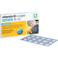 VITAMIN D-LOGES 5.600 I.E. Kids Kautabletten