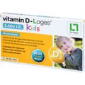 VITAMIN D-LOGES 5.600 I.E. Kids Kautabletten