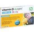 VITAMIN D-LOGES 5.600 I.E. Kids Kautabletten