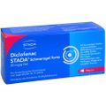 DICLOFENAC STADA Schmerzgel forte 20 mg/g