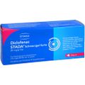 DICLOFENAC STADA Schmerzgel forte 20 mg/g