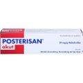 POSTERISAN akut 50 mg/g Rektalsalbe