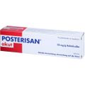 POSTERISAN akut 50 mg/g Rektalsalbe