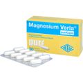 MAGNESIUM VERLA purKaps