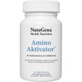 AMINOAKTIVATOR Aminosäuren+Vit.B6+B9+B12 vegan Kps