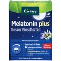 KNEIPP Melatonin plus 1,85 mg Tabletten