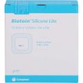 BIATAIN Silicone Lite Schaumverband 12,5x12,5 cm