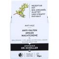 DR.SCHELLER Anti-Falten Argan Nachtpflege