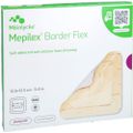 MEPILEX Border Flex Schaumverb.haft.12,5x12,5 cm