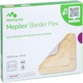 MEPILEX Border Flex Schaumverb.haft.7,5x7,5 cm