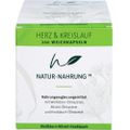 NATUR-NAHRUNG Herz & Kreislauf Weißd.+Mistel+Knobl