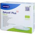 ZETUVIT Plus Silicone steril 8x8 cm