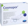 COSMOPOR silicone Wundverband 8x10 cm