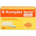 B-KOMPLEX Verla purKaps