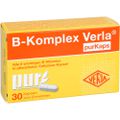 B-KOMPLEX Verla purKaps